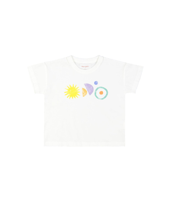 t-shirt abstract wit