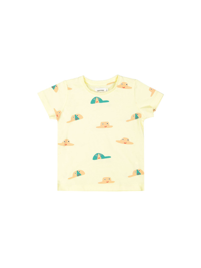 t-shirt hats limoen 03j