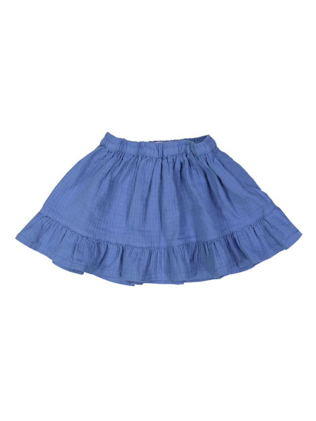 skirt blue