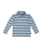 souspull rib streep blauw 03j
