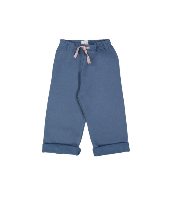 Pantalon de jogging marine