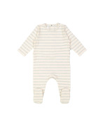 pyjama stripe light pink