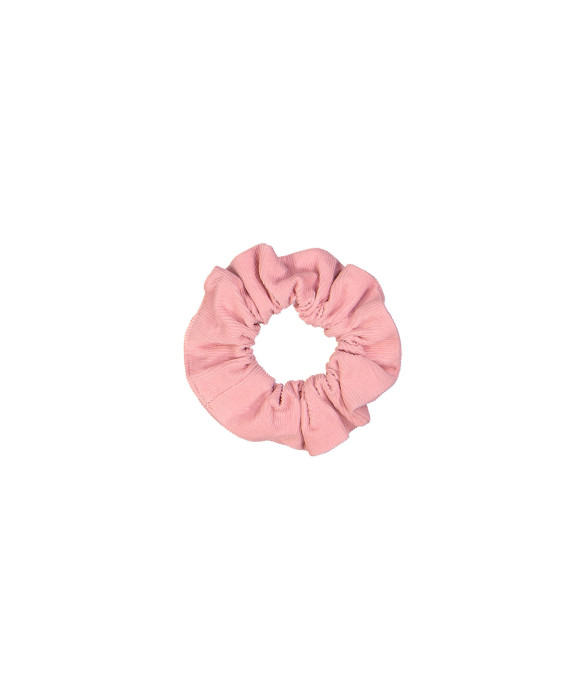 scrunchie babyrib pink