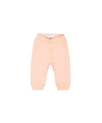 pantalon comfy mini matelassé rose clair