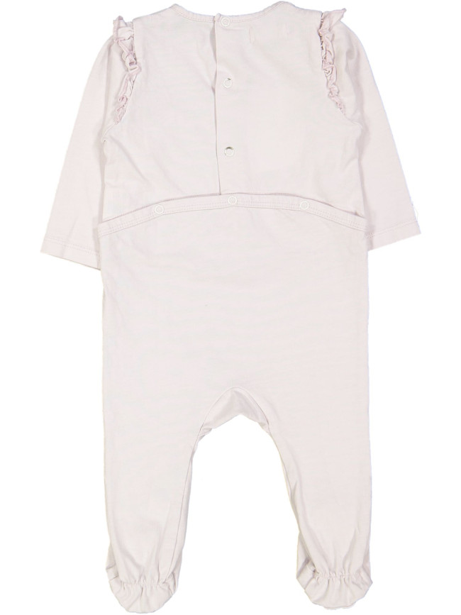 pyjama roze bunny 06m