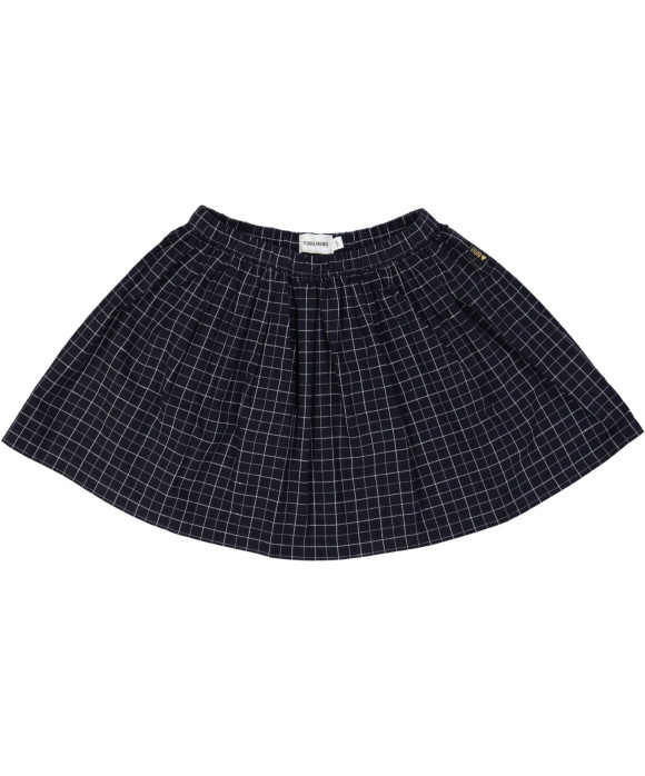 rok blauw geruit 05j