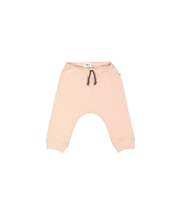 Pantalon de jogging vieux rose