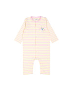 pyjamapak duckling streep roze 06m