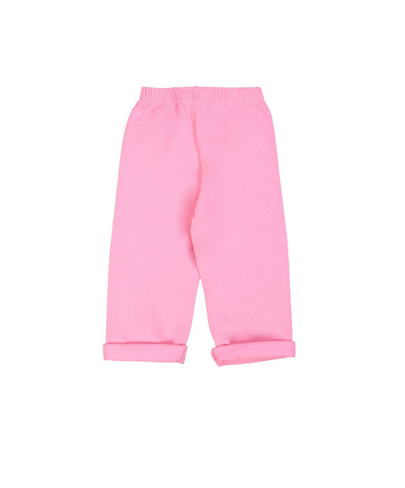 Pantalon de jogging rose vif