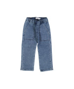 jeans comfy molton blauw 06j
