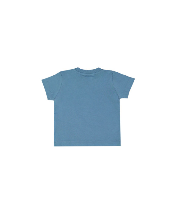 t-shirt mini sunchaser blauw