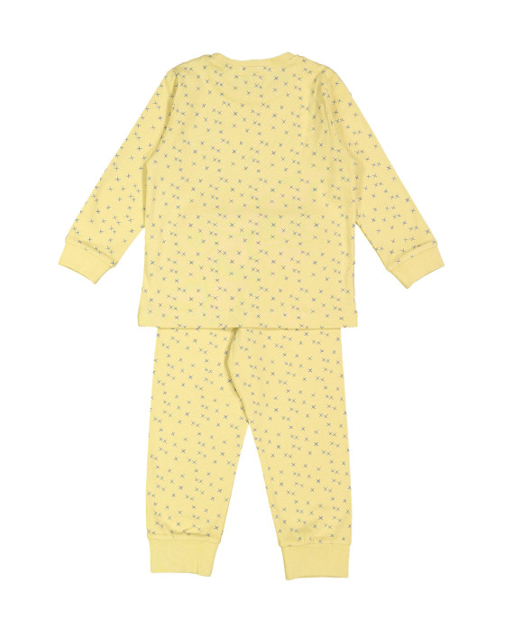 Set Pyjama en Knuffel Vos