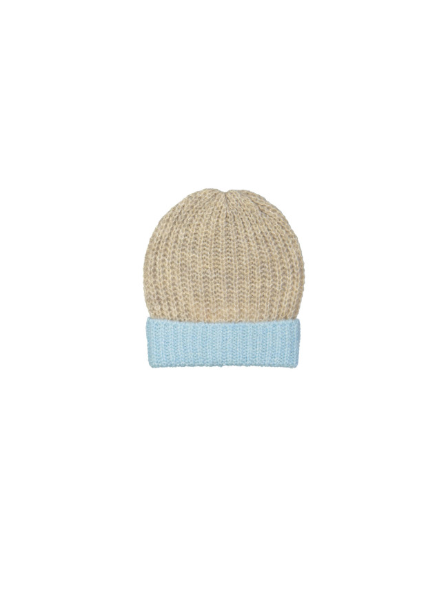Muts lichtblauw 06j-10j