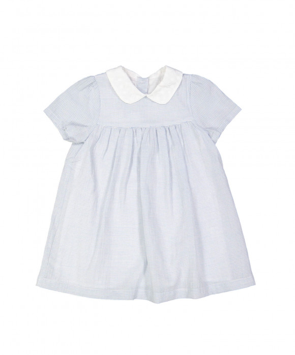 kleed otilia blauw