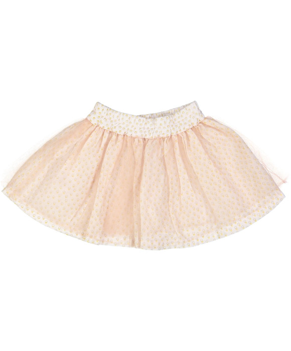 rok roze tulle 06m