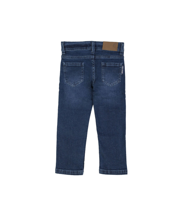 jeans regular zip