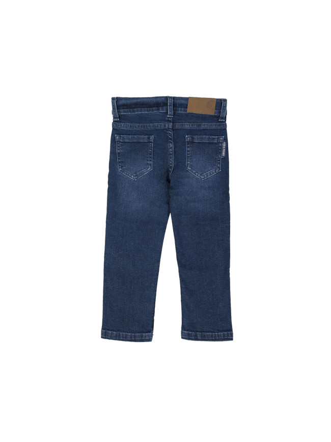 jeans regular zip