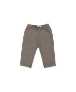 petit pantalon comfort taupe