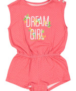 jumpsuit roze dream girl 18m .