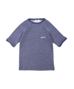 Jurk spikkel mood marine 12m