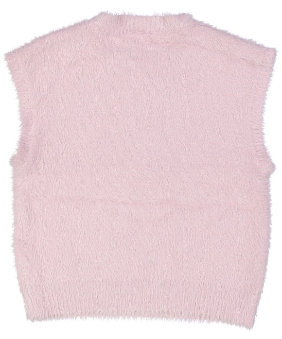 debardeur paars fluffy 03j