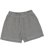 short ecru fijne streep 02j .