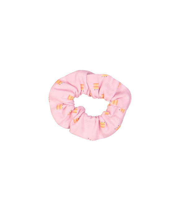 Scrunchie cake pink