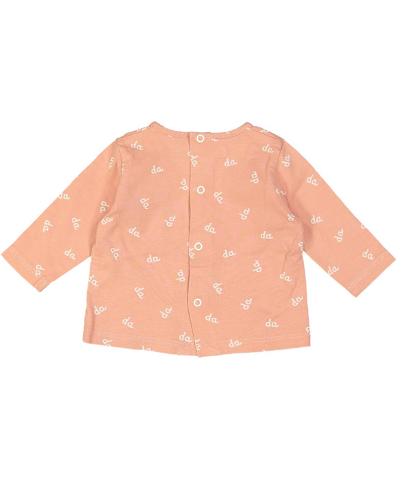 t-shirt roze dada 01m