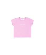 t-shirt mini starfish roze