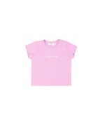 t-shirt mini étoile de mer roze 06m