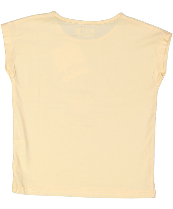 t-shirt oranje sweet filou 03j