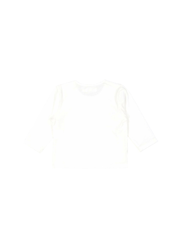 t-shirt mini love ecru 00m