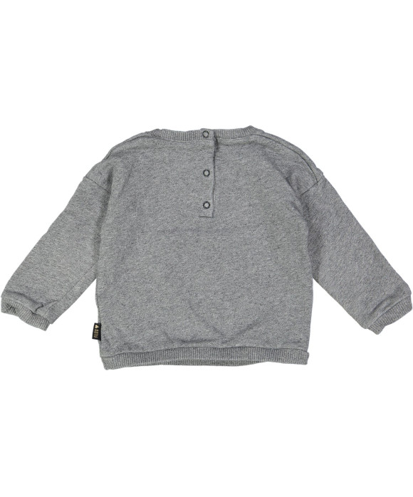 sweater grijs lama 12m