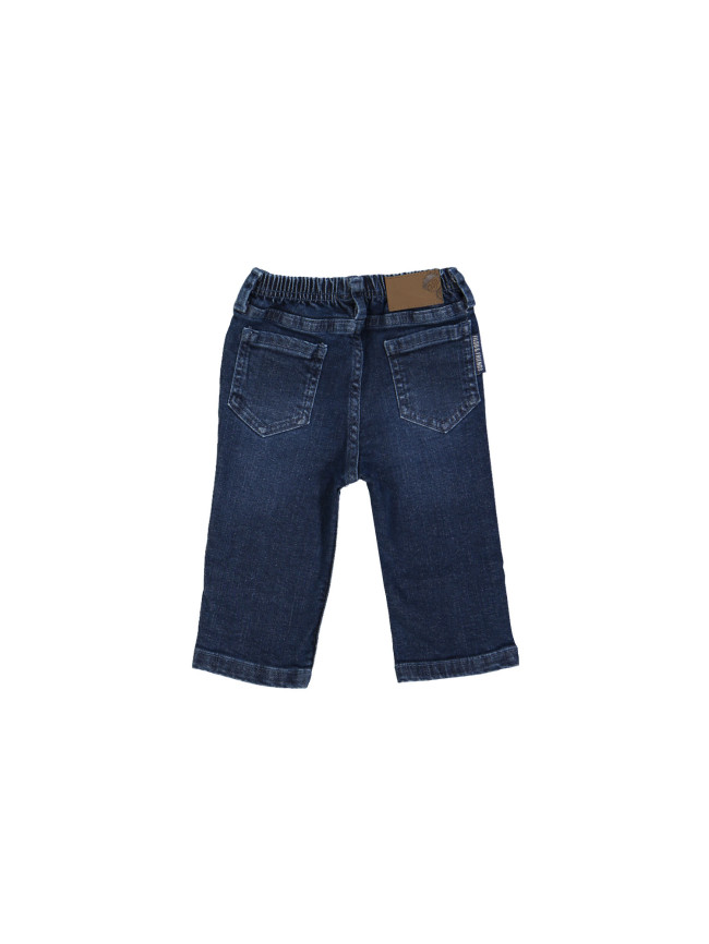 broek mini jeans regular blauw 09m