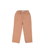 pantalon comfort marron