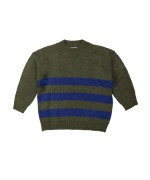 Pull streep kaki 12m-18m