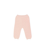 Pantalon vieux rose