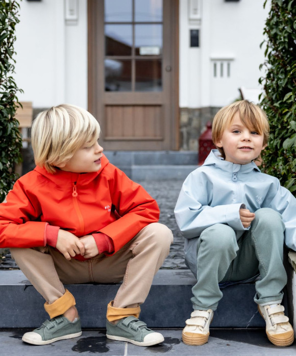 Zomerjas rood