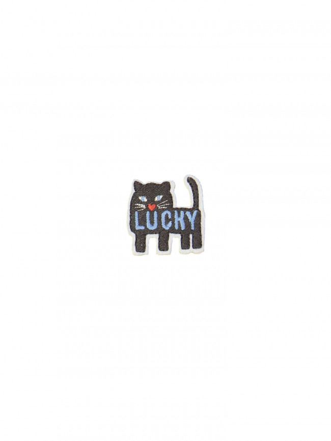 broche lucky cat