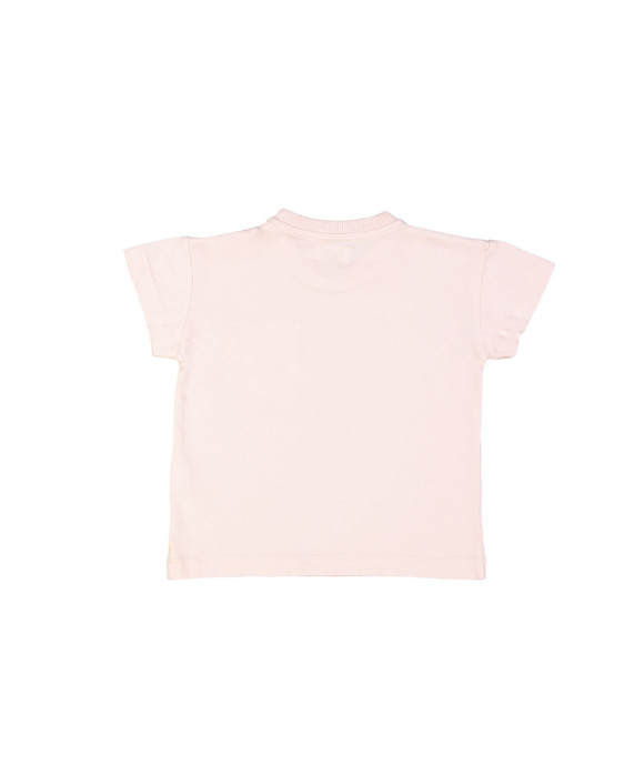 T-shirt old pink