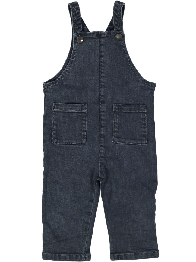 salopette zwart jeans 09m