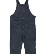 salopette zwart jeans 09m