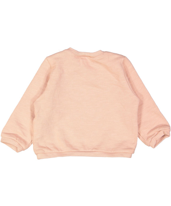 sweater roze ijsjesbeer 06m