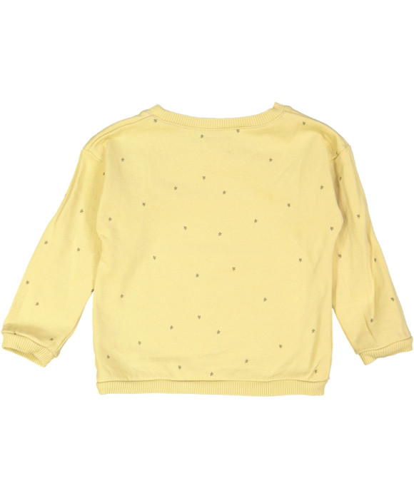 sweater geel youth club 02j