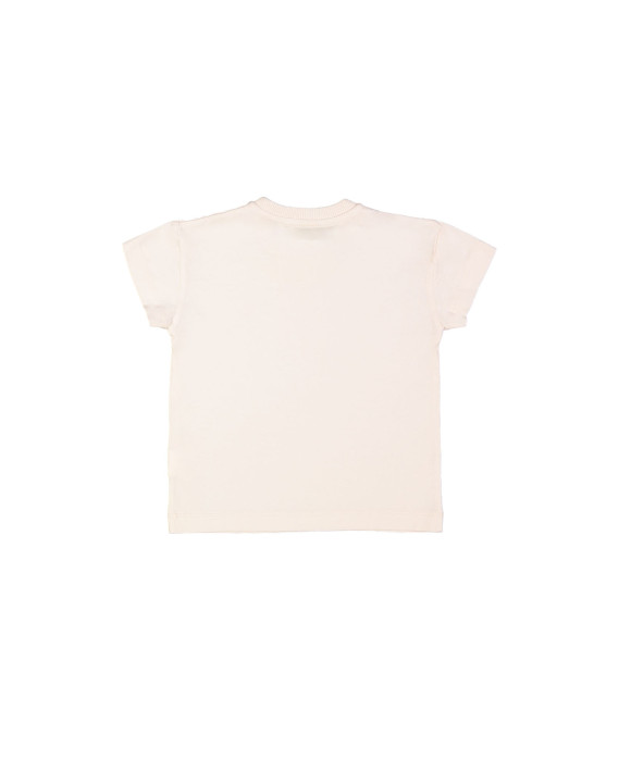 T-shirt sun light pink