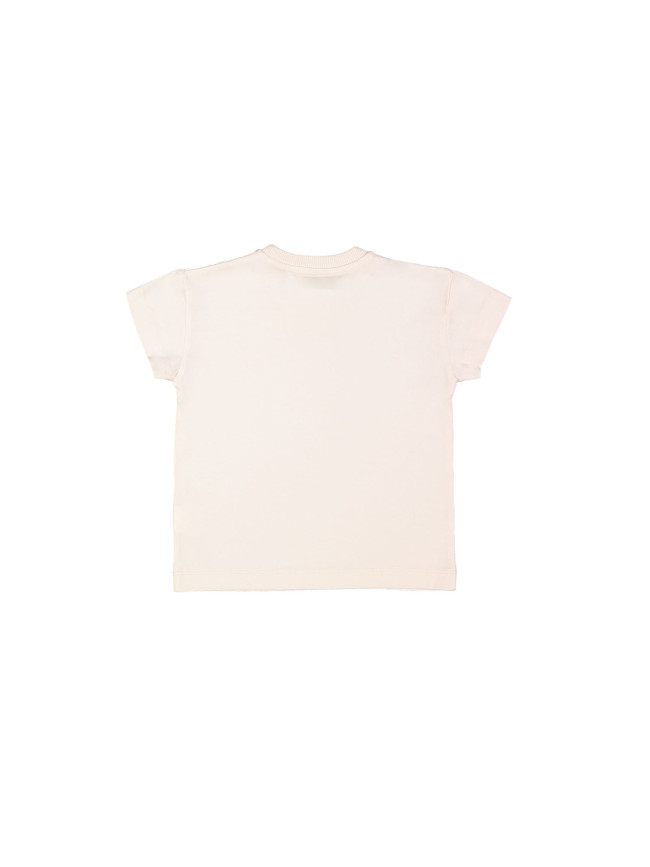 T-shirt sun light pink