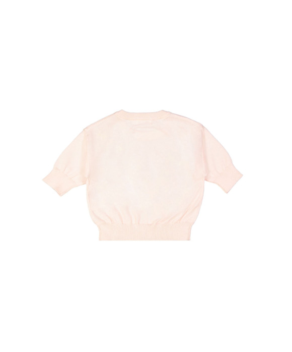 pull margritte rose clair