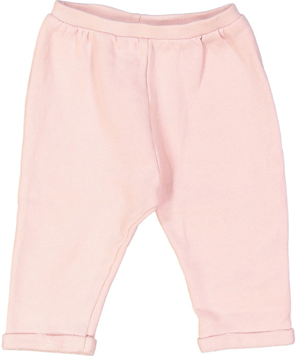 lange broek roze effen 06m