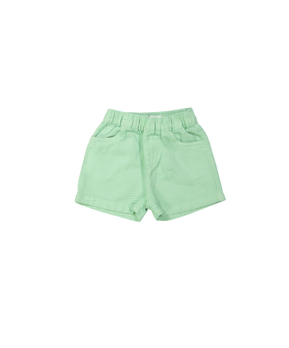 Short green