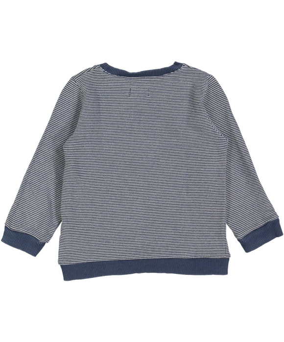 sweater blauw art 03j